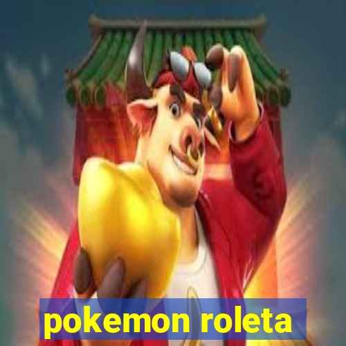 pokemon roleta